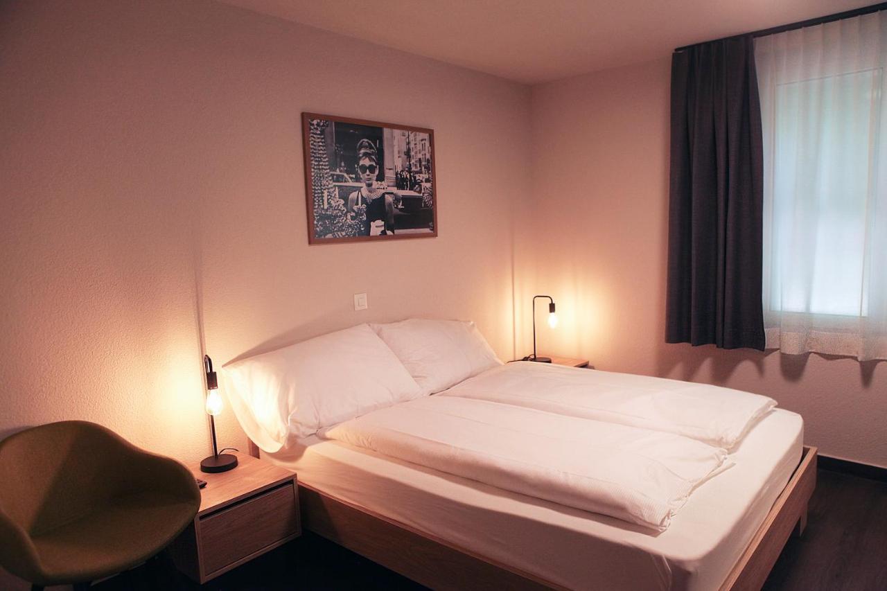 Dihei - Hotel, Lounge, Bar Dübendorf Екстериор снимка