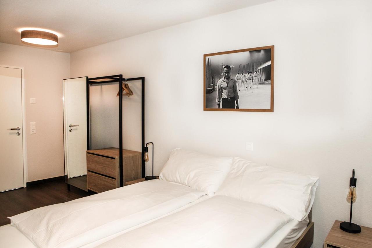 Dihei - Hotel, Lounge, Bar Dübendorf Екстериор снимка