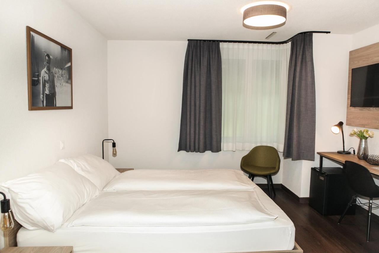Dihei - Hotel, Lounge, Bar Dübendorf Екстериор снимка