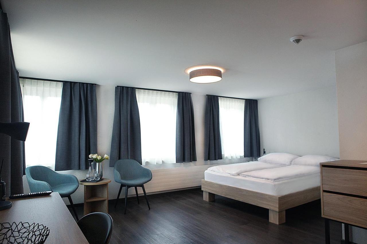 Dihei - Hotel, Lounge, Bar Dübendorf Екстериор снимка