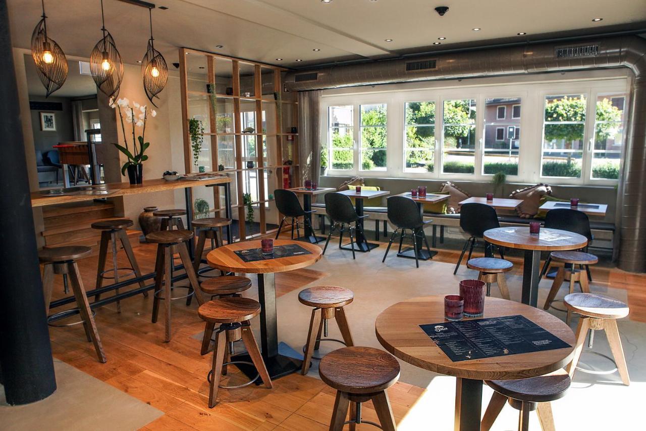Dihei - Hotel, Lounge, Bar Dübendorf Екстериор снимка