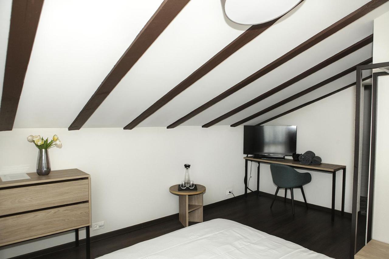 Dihei - Hotel, Lounge, Bar Dübendorf Екстериор снимка