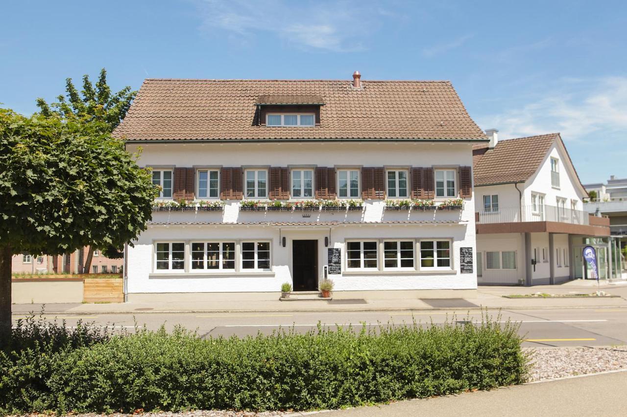 Dihei - Hotel, Lounge, Bar Dübendorf Екстериор снимка
