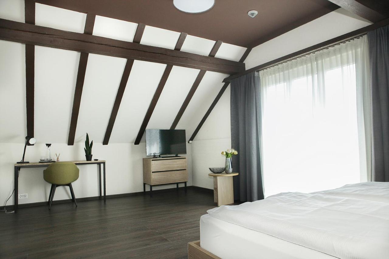 Dihei - Hotel, Lounge, Bar Dübendorf Екстериор снимка