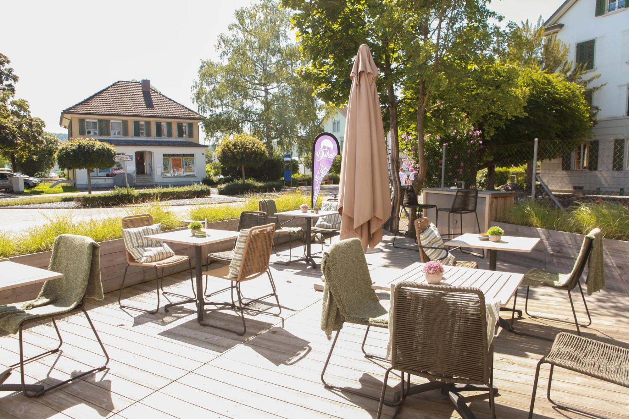 Dihei - Hotel, Lounge, Bar Dübendorf Екстериор снимка