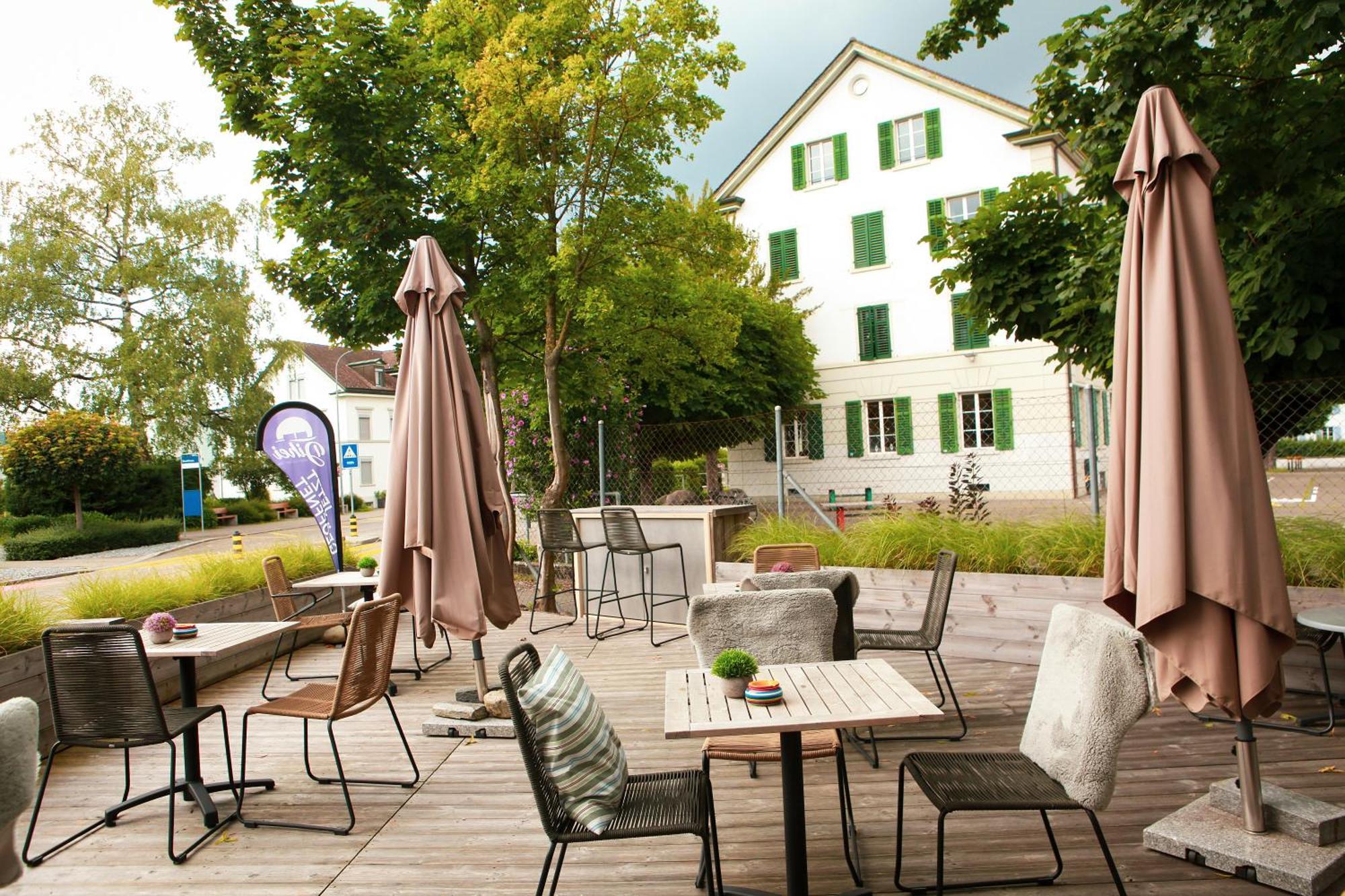 Dihei - Hotel, Lounge, Bar Dübendorf Екстериор снимка
